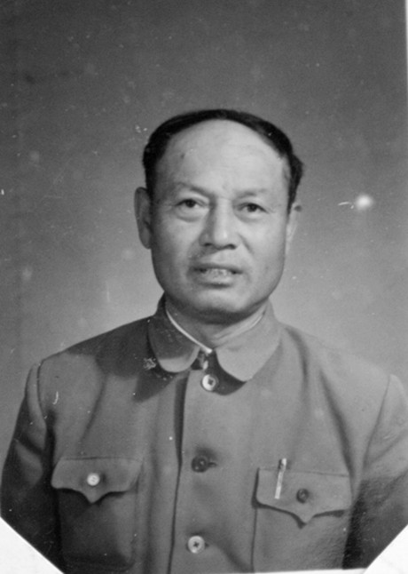 刘金昌父亲