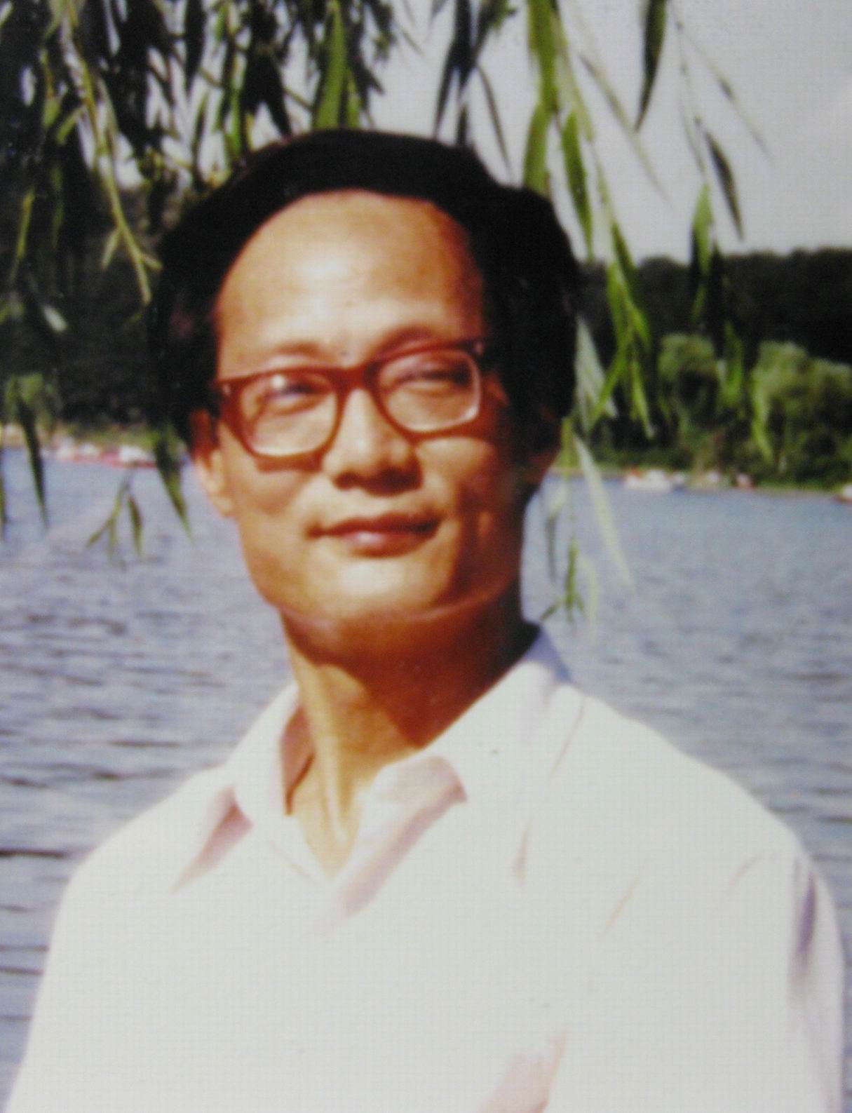 陈学强
