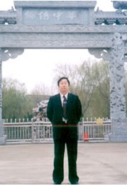 朱景华
