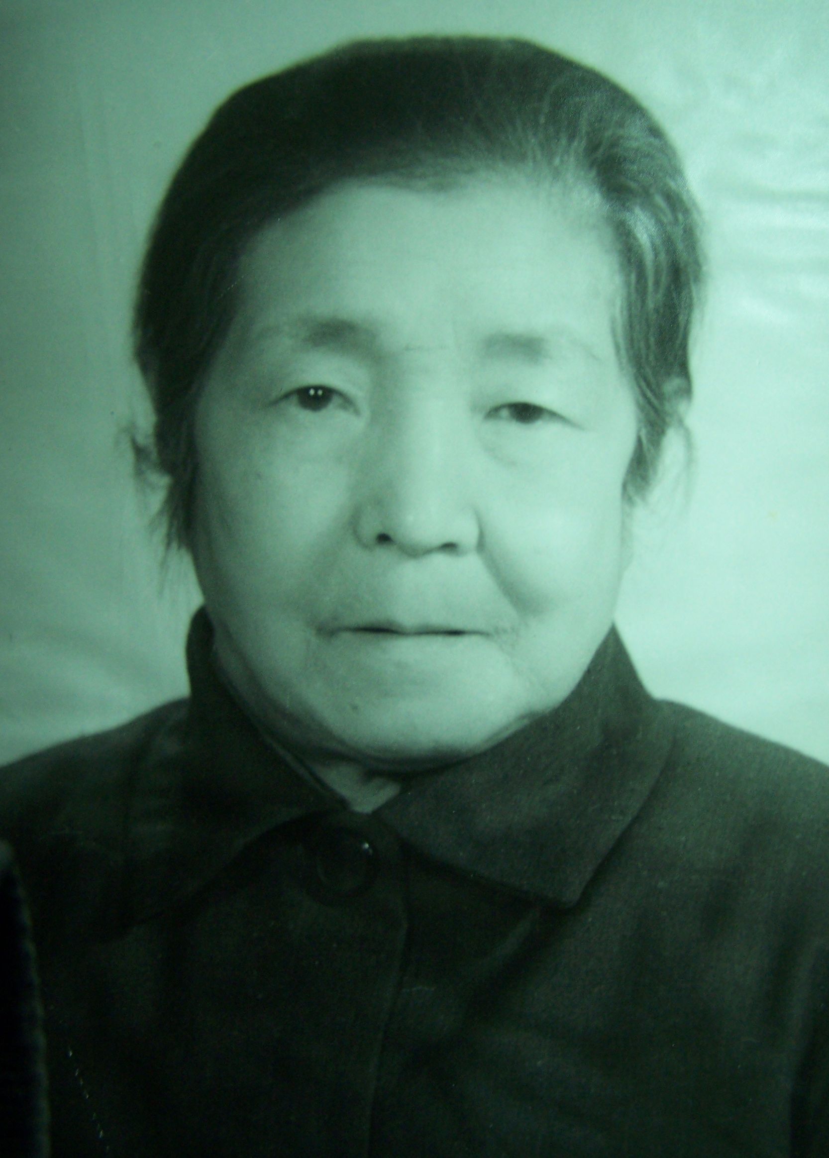 沈汉敏