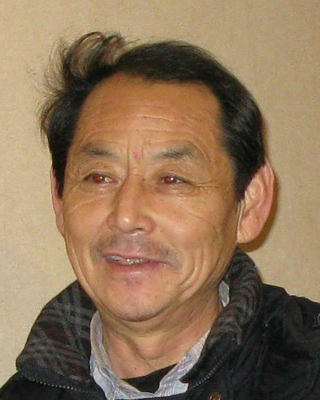 高立柱