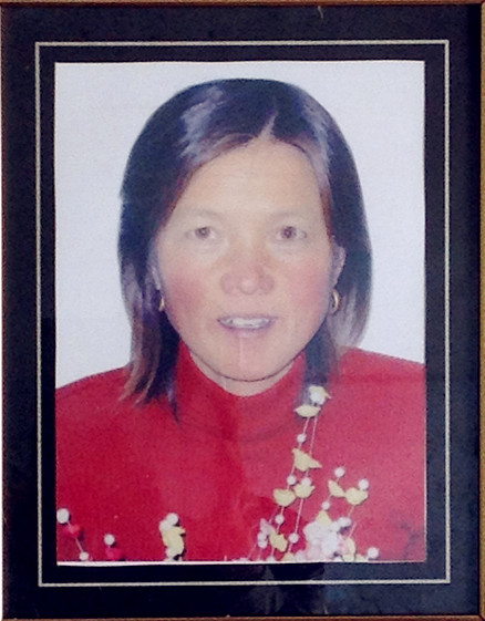 赵成芳