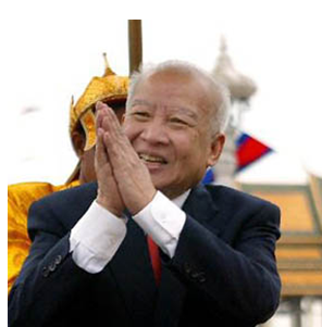 诺罗敦·西哈努克