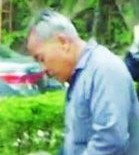 神秘老人