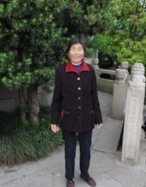 黄秀英