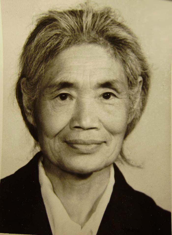 李克信