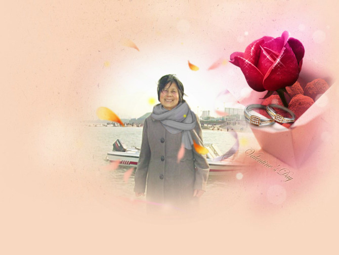 崔花