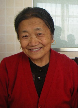 徐桂芹