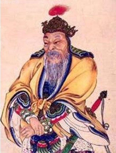 韩安国