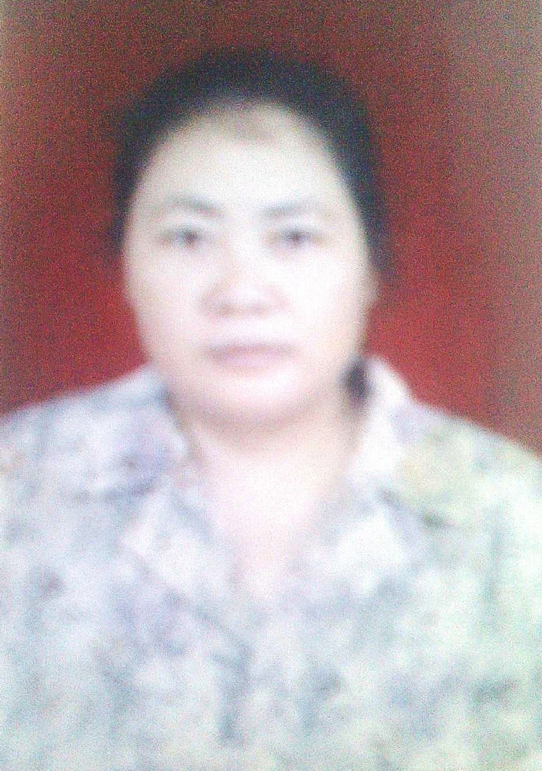 杨永兰