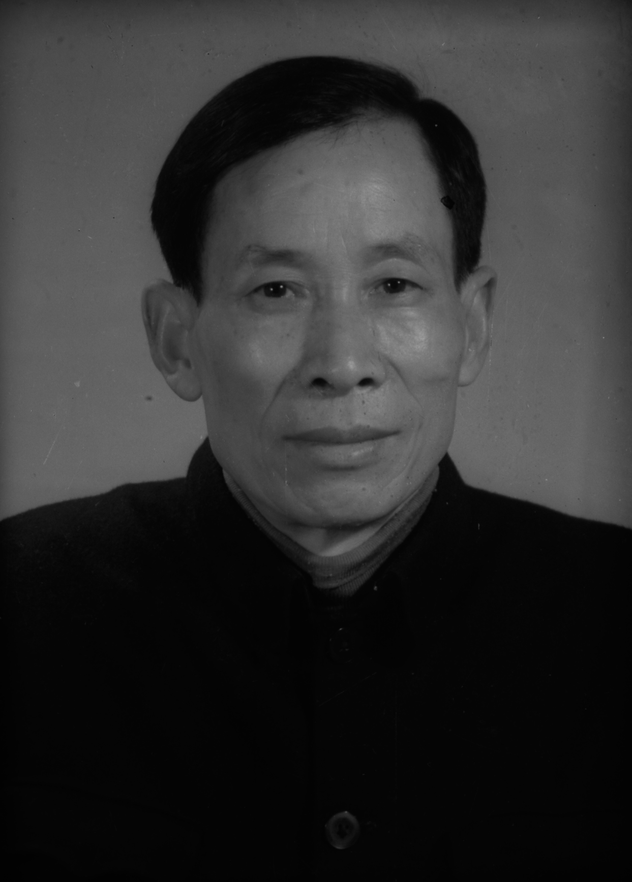 先父蔡公隆春老大人