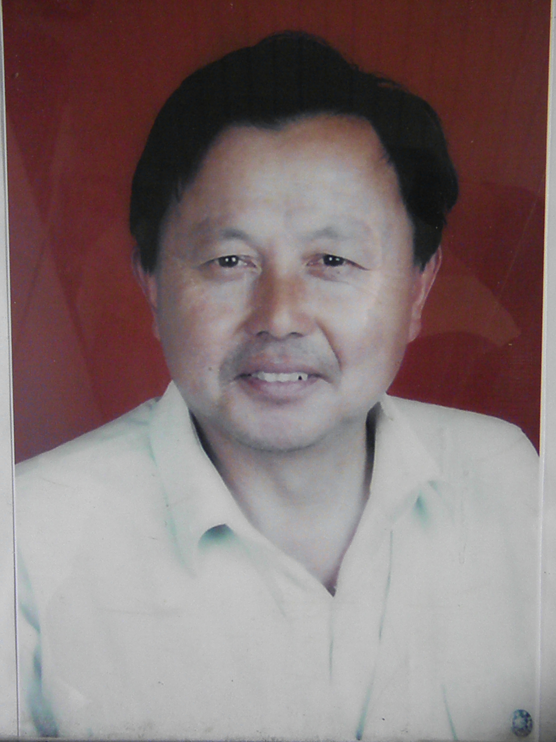 慈父毛中喜