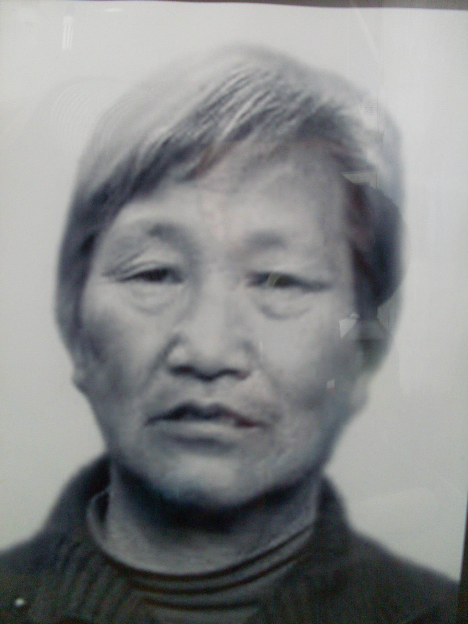 慈母姚翠兰