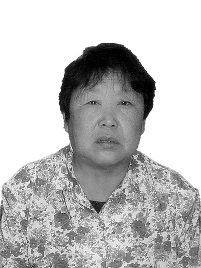 慈母邹吉荣