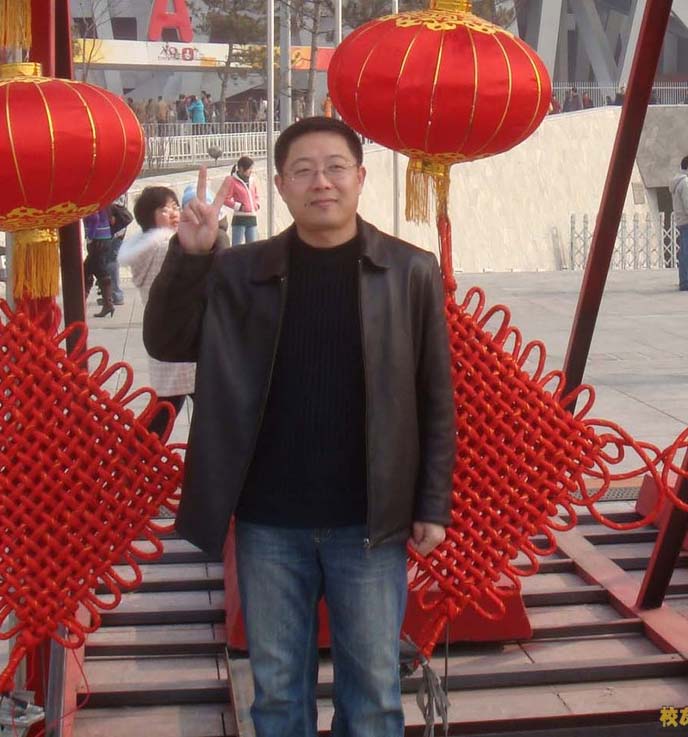 毛克军