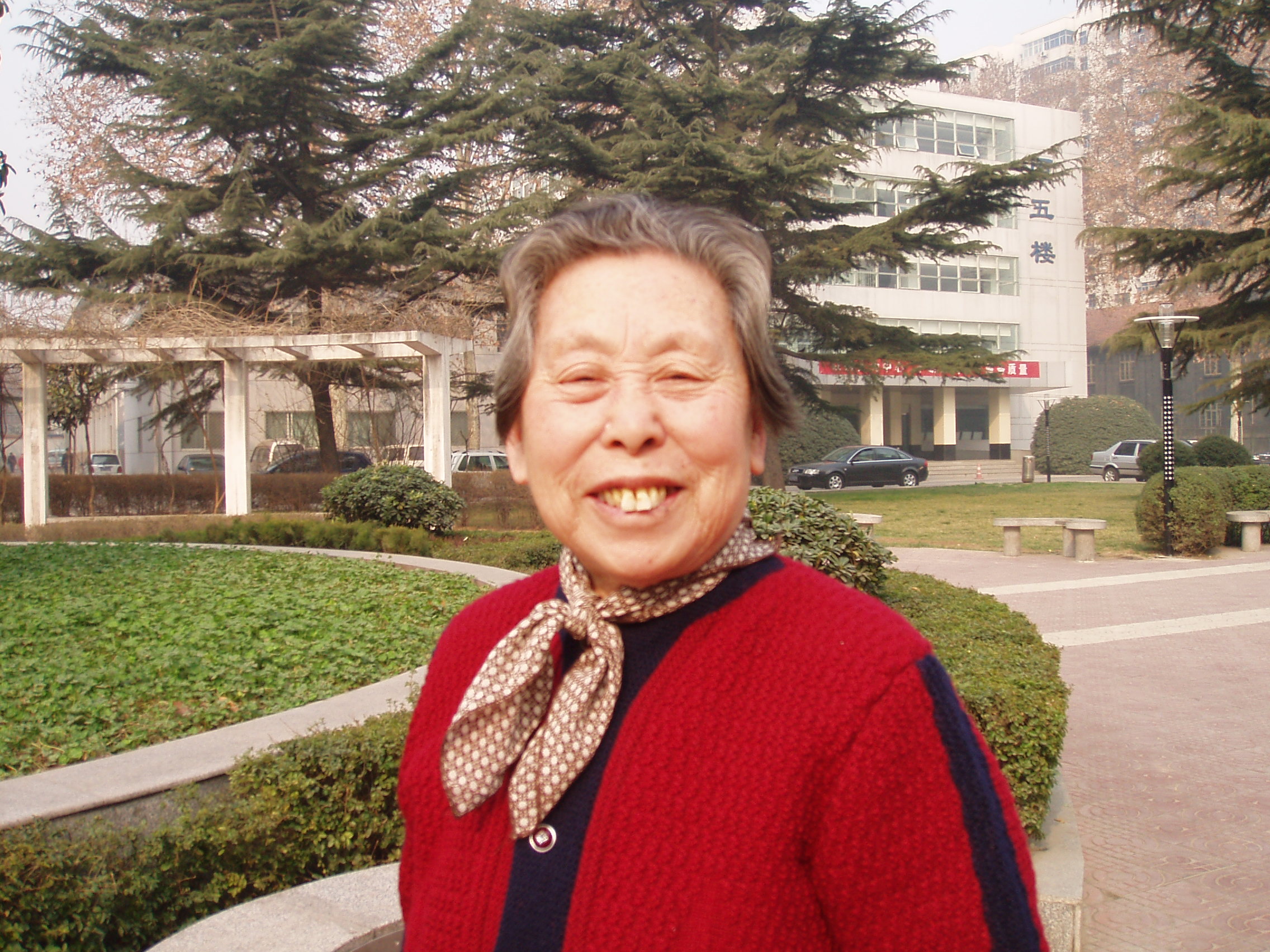 马占凤