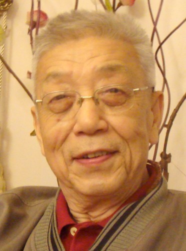 慈父陈芳棣