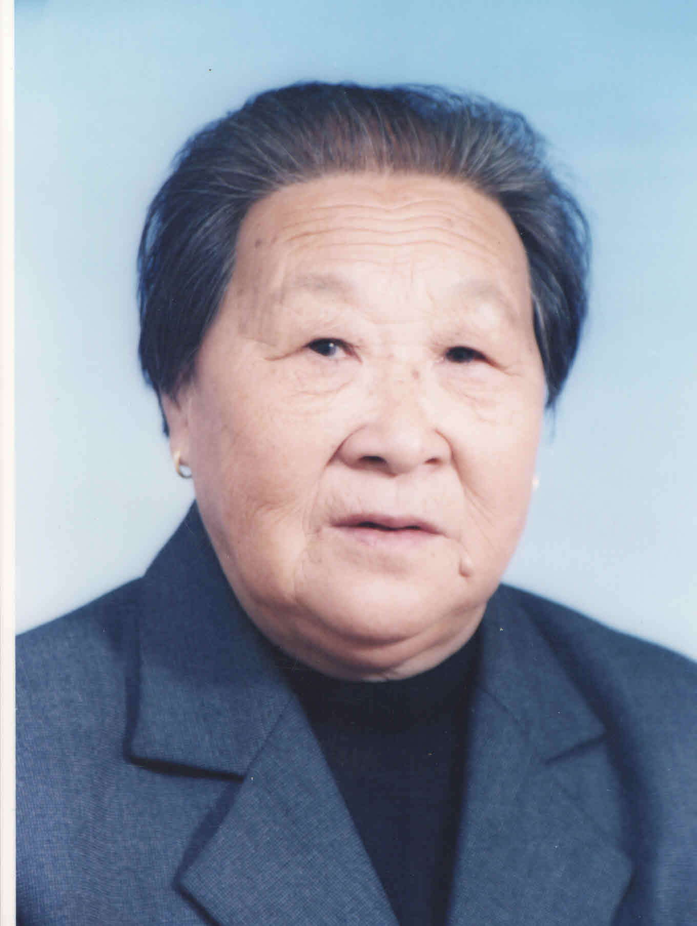 刘秀珍（许刘氏）