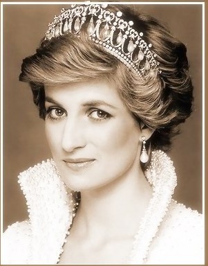 英国王妃戴安娜