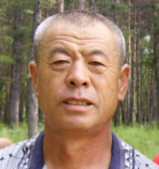 杨宝山