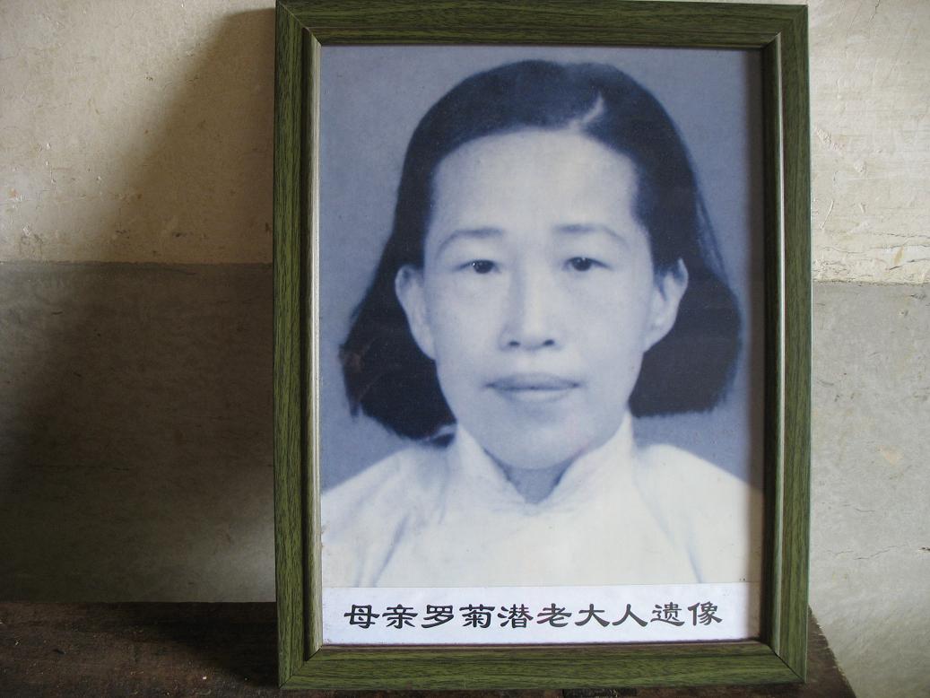 罗菊潜