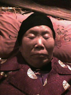 奶奶