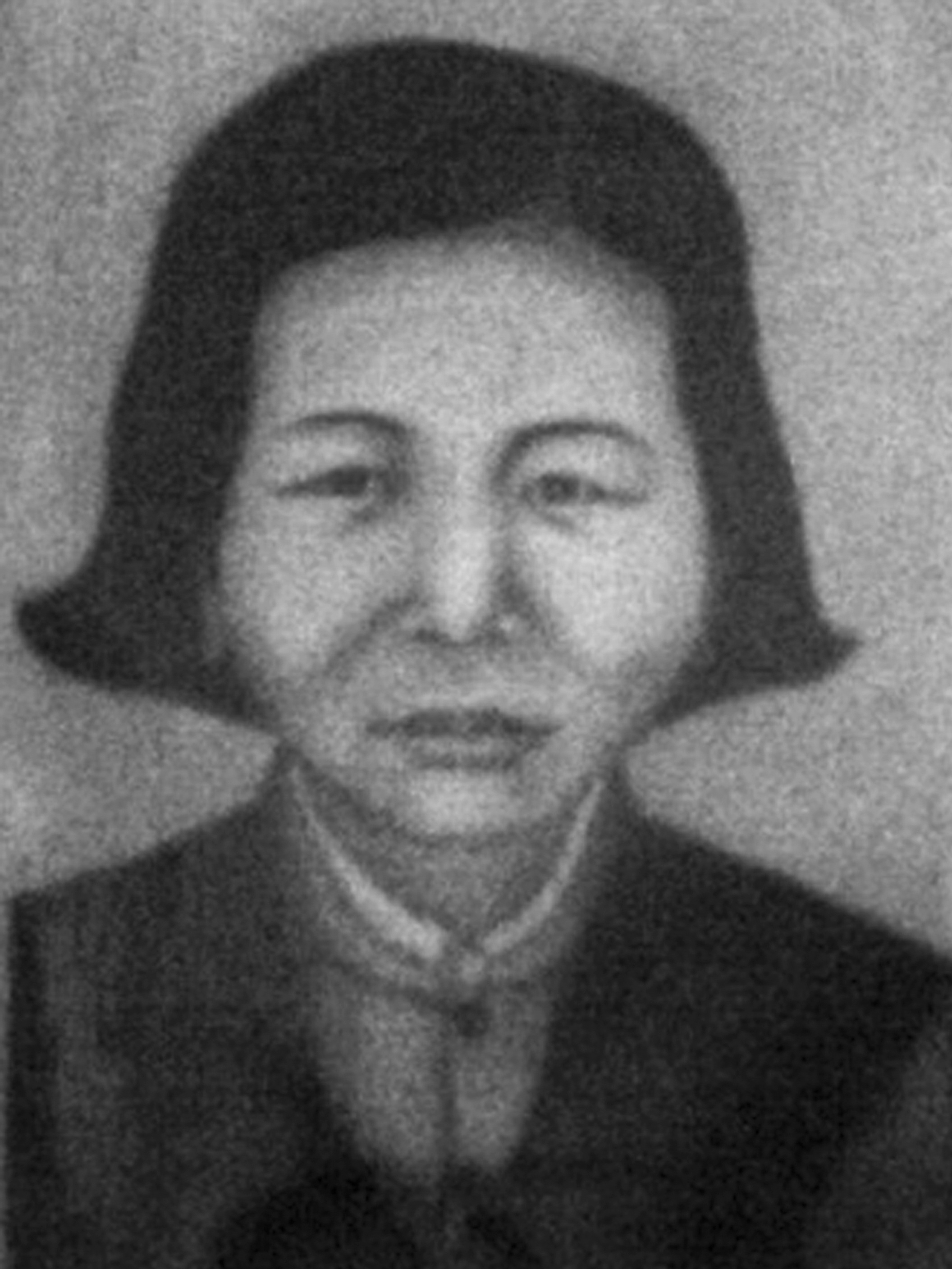 管母叶秀英夫人