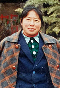 陈桂英