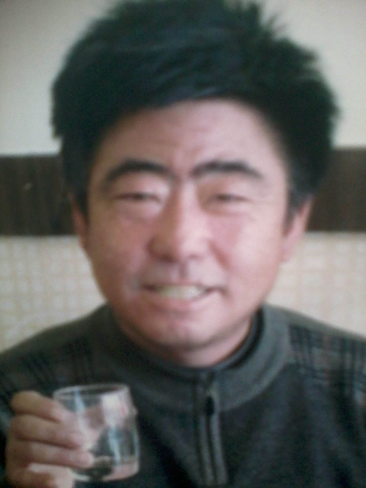 冯占福
