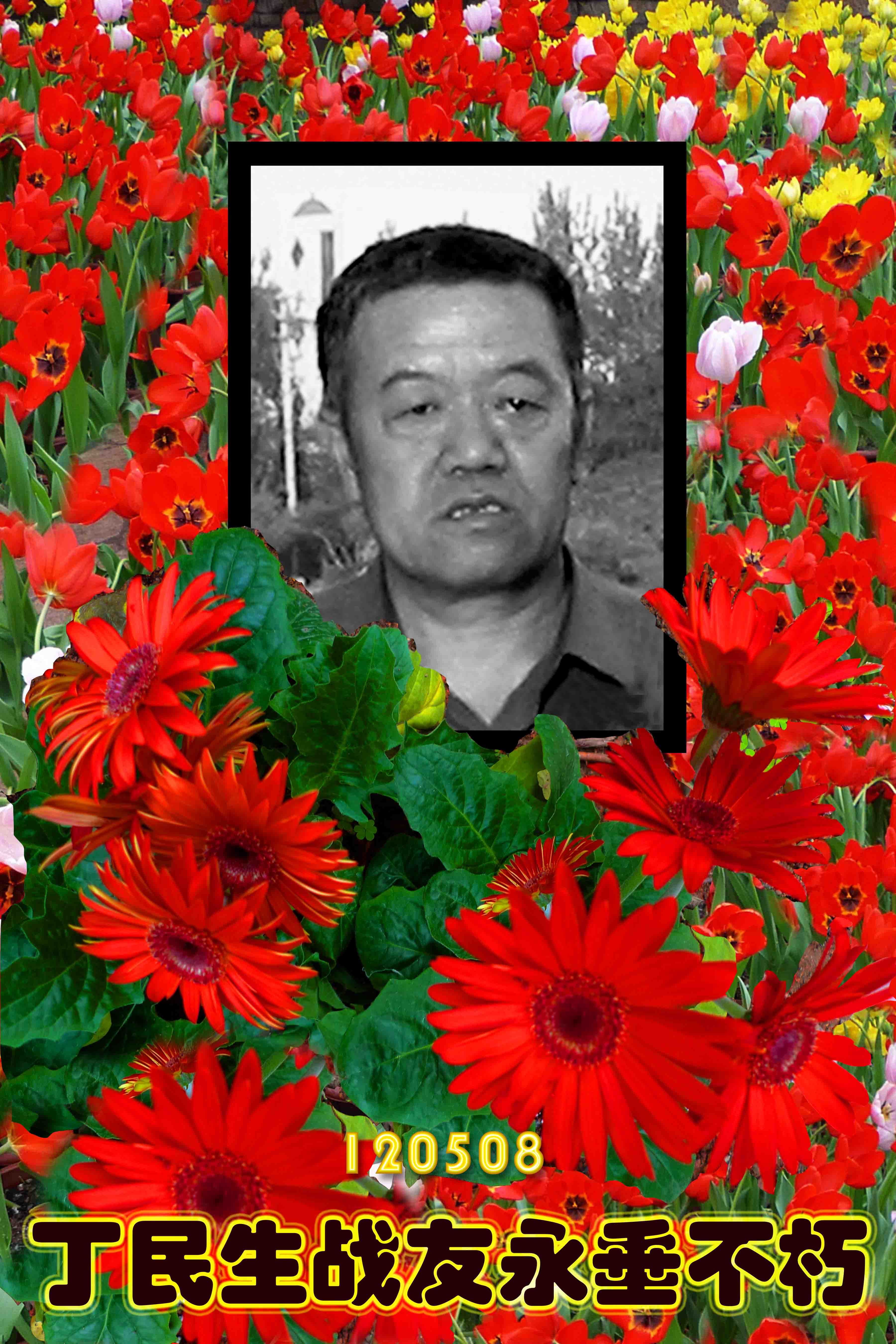 丁民生
