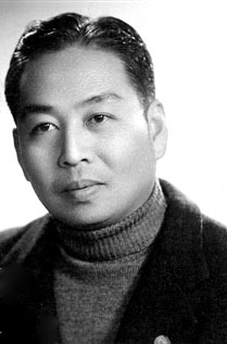 父亲吴祖光