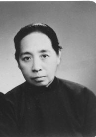 周琴绮祖母