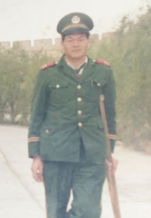 胥灵军