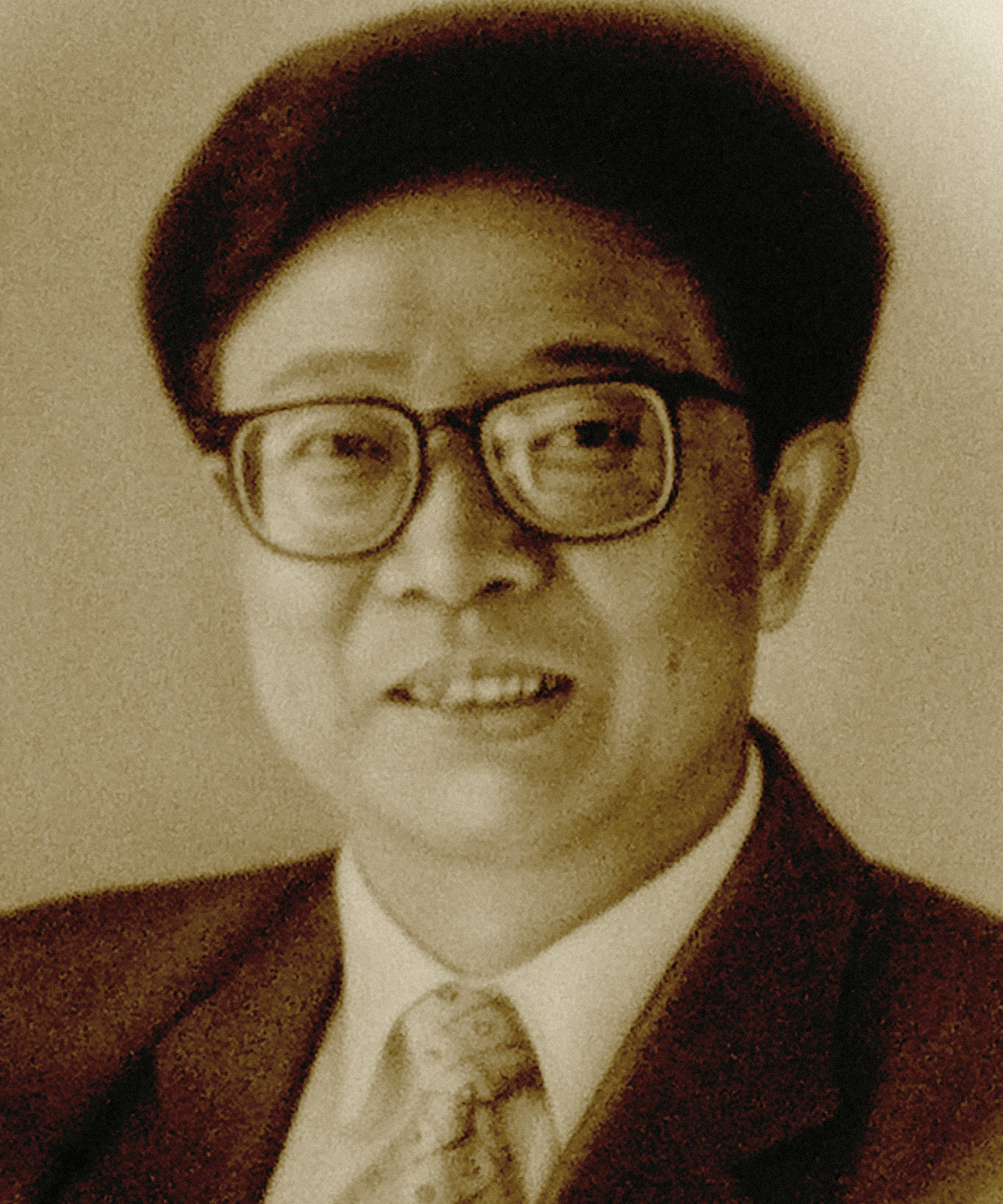 傅伯言