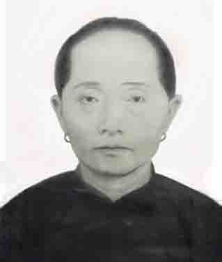 李陈氏