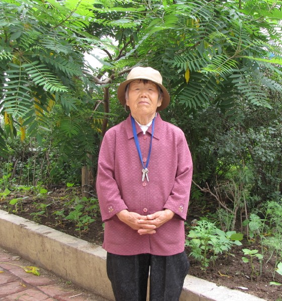 李素文