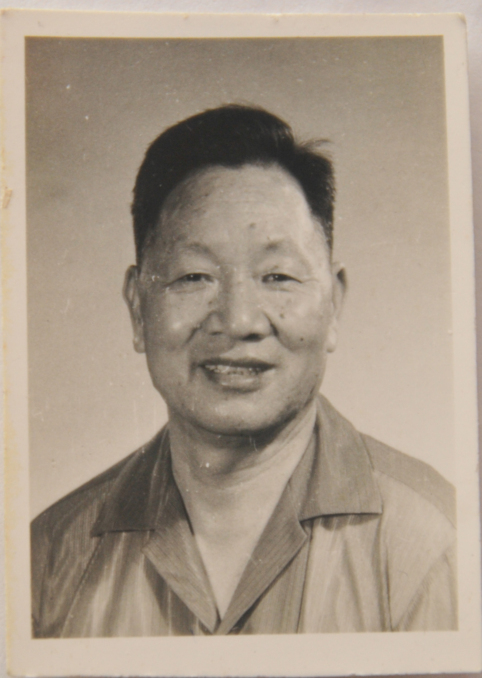 李盛礼