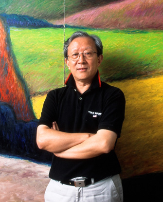李蔷生