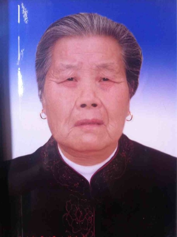 张母吴氏