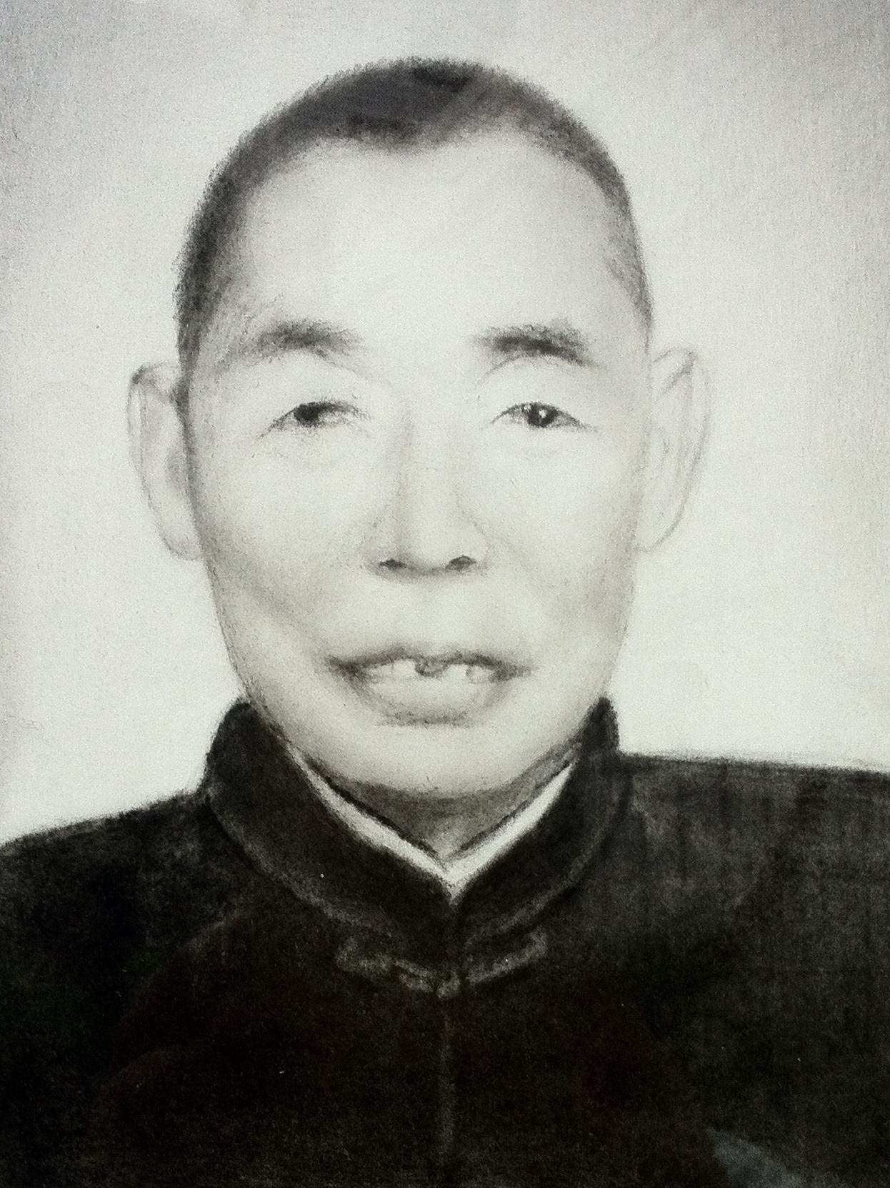 刘镜清