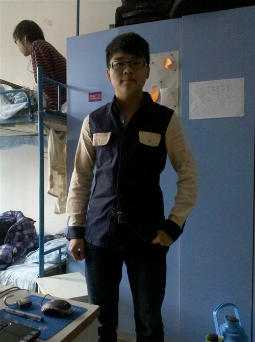 罗业杨