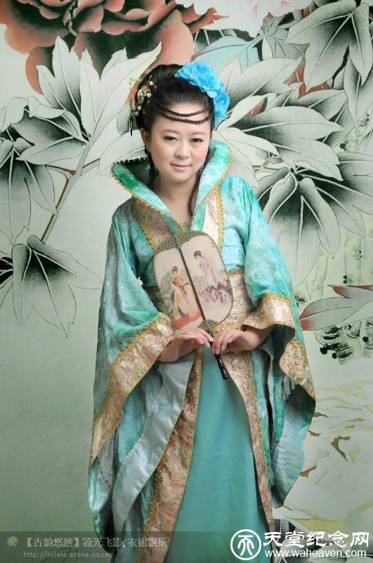 蓝灵王
