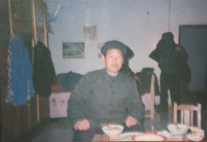 岳喜民