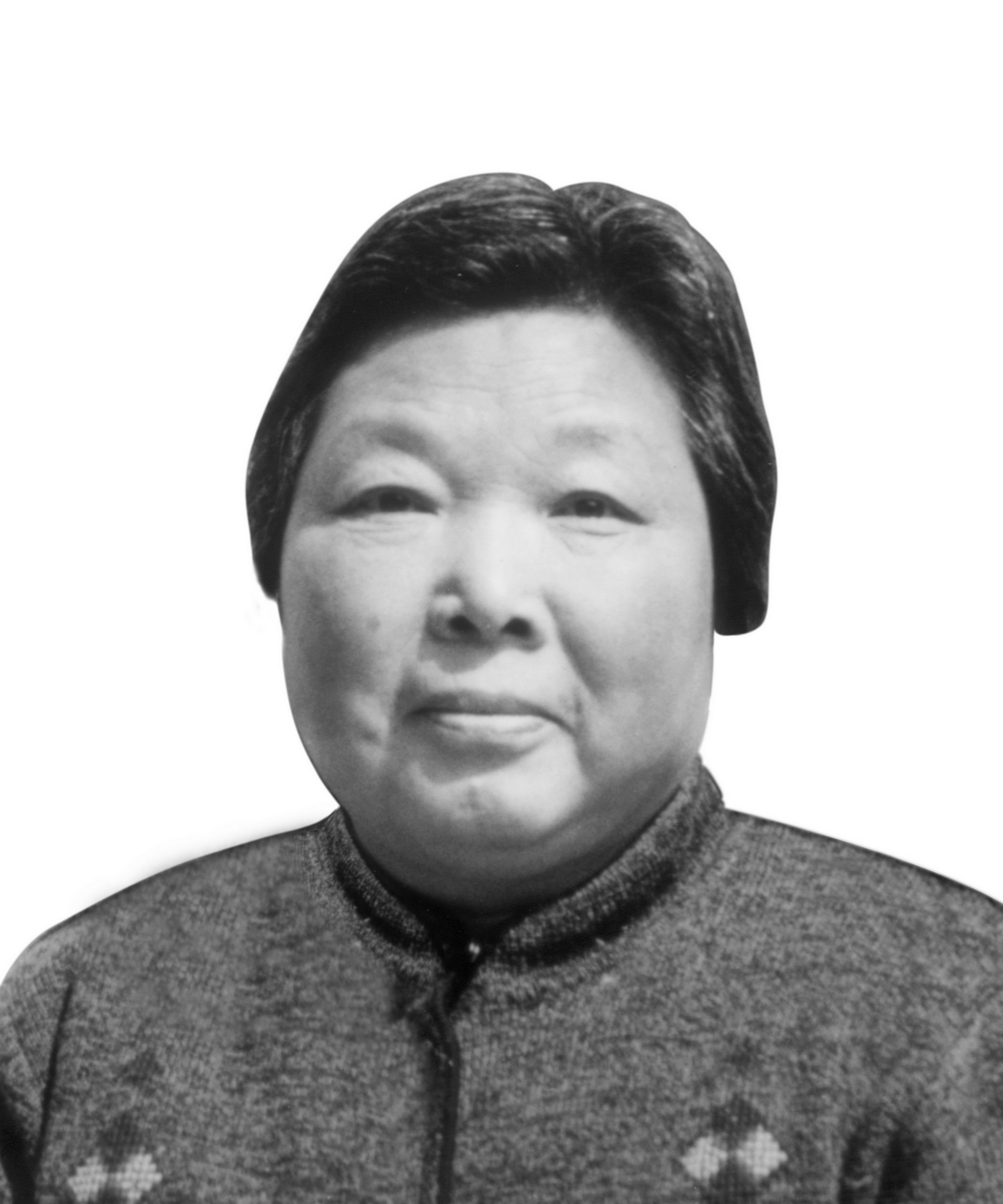 慈母刘银珍