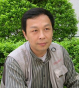 蓝振波