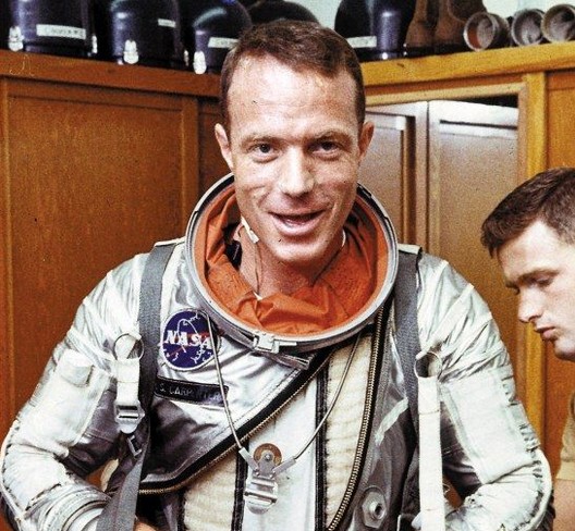 斯科特·卡彭特