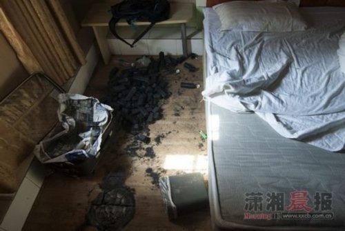 湖南17岁少年在旅馆自杀 曾说一定要买房
