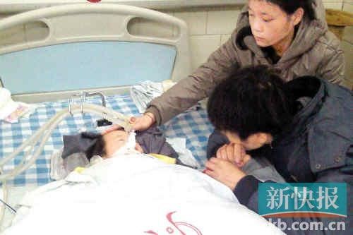 女童在医院输液后脑死亡父母欲捐其器官