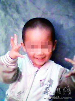 4岁男孩幼儿园内肛门出血死亡校方沉默