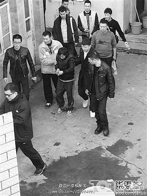 温州母女裸死出租屋疑犯已被捕